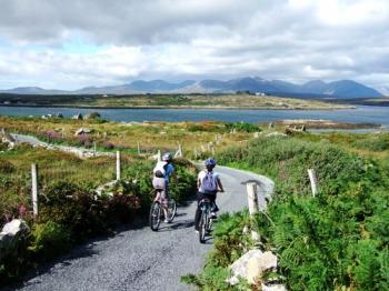 Iles d'Aran et Connemara à vélo