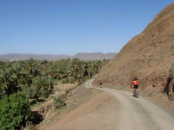 Visages de l'Atlas en Vélo