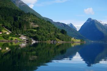 Fjords et Merveilles