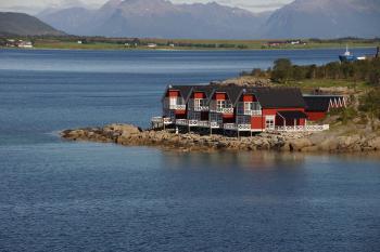 La traversée des Lofoten en liberté