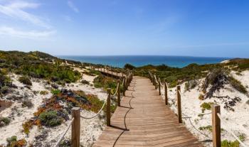 De l'Alentejo à l'Algarve à pied et à vélo