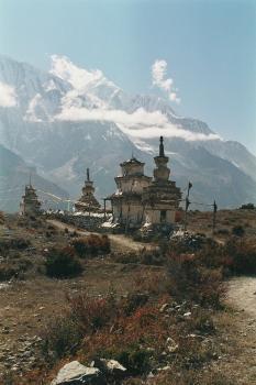 Le Grand Tour des Annapurnas