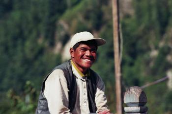 Le Grand Tour des Annapurnas