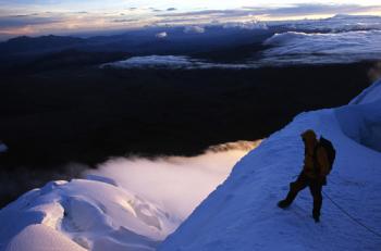 Cotopaxi et Chiborazo