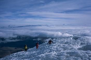 Cotopaxi et Chiborazo