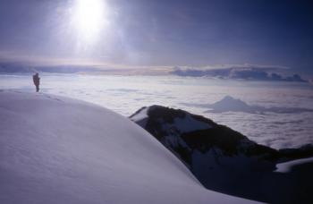 Cotopaxi et Chiborazo