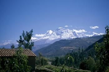 Le trek de la Cordillère Blanche