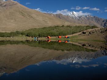 La Grande Traversée du Zanskar