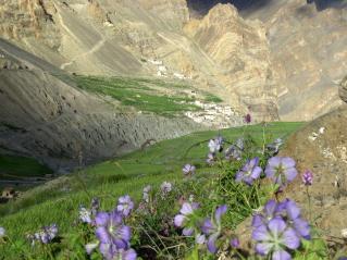 La Grande Traversée du Zanskar