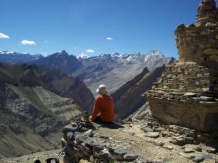 La Grande Traversée du Zanskar