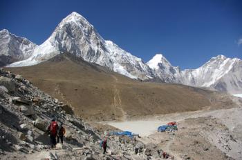 L'Island Peak (6189m)