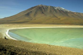 Ascension de l'Ojos del Salado (6893 m)