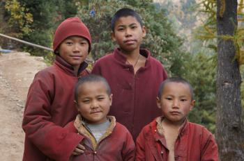Balcons des Annapurna et Vallée de Kathmandu
