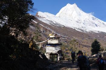 Balcons des Annapurna et Vallée de Kathmandu