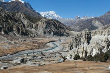 Le Tour des Annapurnas