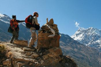 Le Tour des Annapurnas