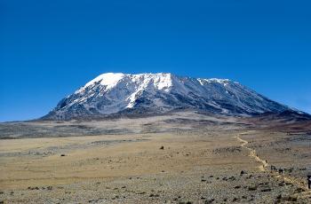 Mont Kenya et Kilimandjaro 