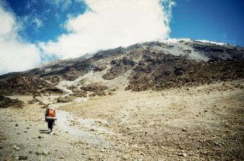 Mont Kenya et Kilimandjaro Mont Kenya et Kilimandjaro