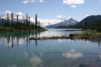 Des rocheuses à l'île de Vancouver Des rocheuses à l'île de Vancouver