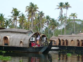 Comptoirs de Cochin et Pondichery