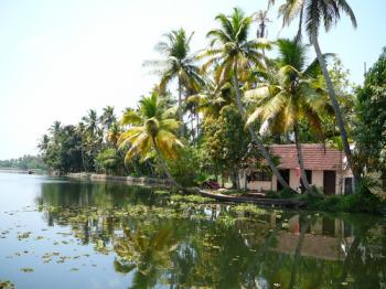 Comptoirs de Cochin et Pondichery