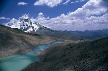 Cordillères Blanche et Huayhuash