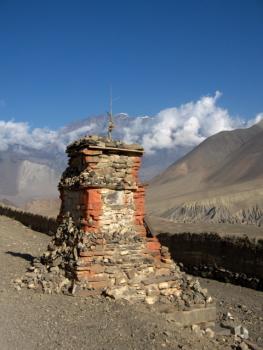 Entre Dolpo et Mustang