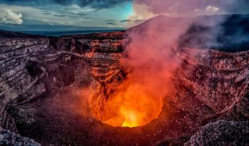 Volcans du Nicaragua Volcans du Nicaragua