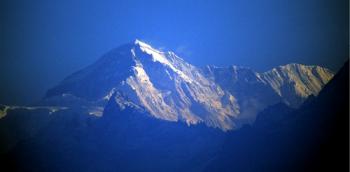 La Haute Route de l'Everest 