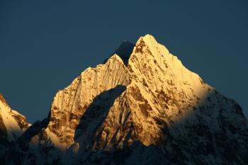 La Haute Route de l'Everest 