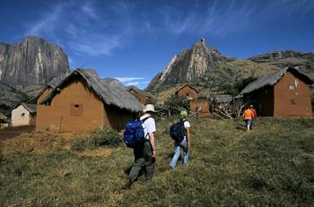 Balade en Pays Malgache