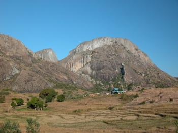 Balade en Pays Malgache