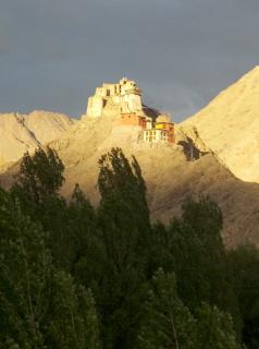 Tour du Kang Yatse et Lac Tsomoriri