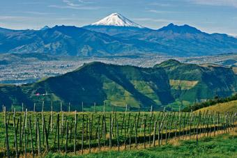 Le Grand Tour de l'Equateur