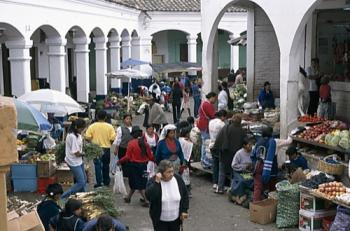 Le Grand Tour de l'Equateur