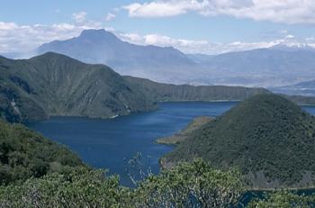 Le Grand Tour de l'Equateur