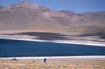 Atacama, entre Salars et Volcans