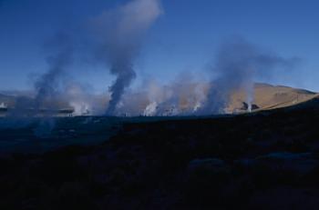 Atacama, entre Salars et Volcans