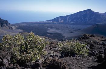 Hawaii, montagnes de feu