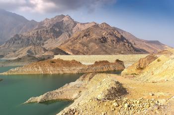 Les joyaux du Sultanat d'Oman