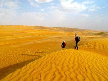 Les joyaux du Sultanat d'Oman