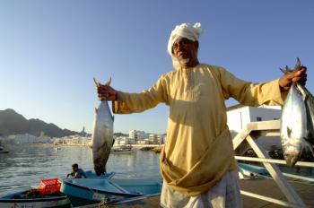 Les joyaux du Sultanat d'Oman