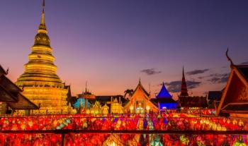 La Thaïlande à vélo La Thaïlande à vélo