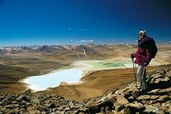 De la Cordillère Royale au sud Lipez