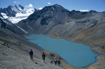 De la Cordillère Royale au sud Lipez