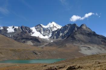 De la Cordillère Royale au sud Lipez