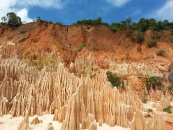 Montagne d'Ambre et Ile de Nosy Be