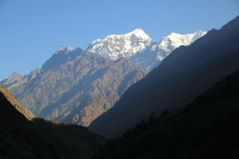 Le tour des Annapurnas