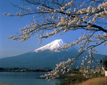 Mont Fuji et Cités Impériales