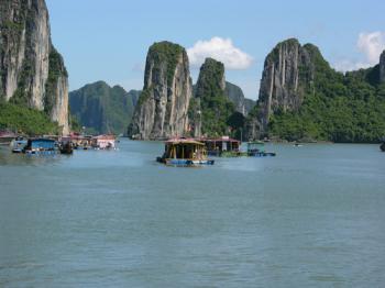 Toute l'Indochine (Laos, Cambodge, Vietnam)